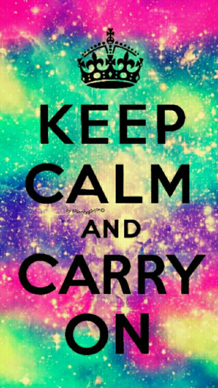 Brooke Monk On Emily S Style Keep Calm Quotes
