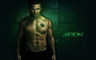 Arrow Season New Wallpaper Html