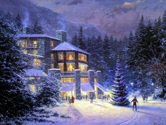 Winter Wallpaper