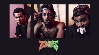Flatbush Zombies Wallpaper Background Image