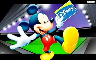 Walt Disney Wallpaper Mickey Mouse Characters
