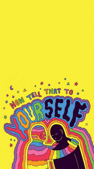 Indie iPhone Wallpaper