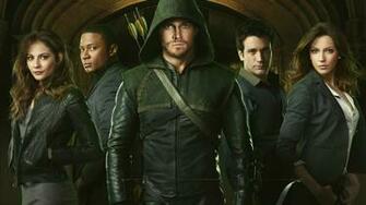 Arrow Season Promises Two Big Villains Plus A Super Team Spinoff