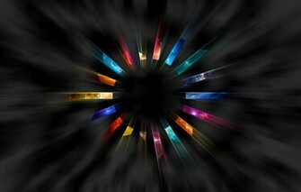 Fresh Colorful Abstract Design Wallpaper Collection