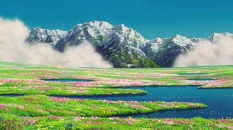 Studio Ghibli Wallpaper HD