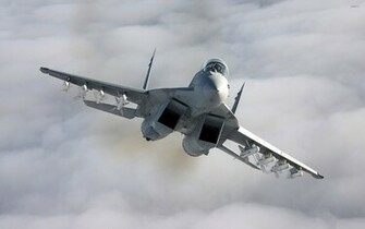Mikoyan Mig Wallpaper Aircraft