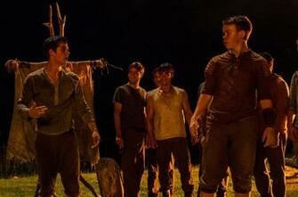 The Maze Runner Movie Is Good But Can T Compare To
