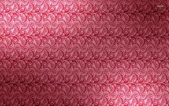 Pink Swirl Pattern Wallpaper Digital Art