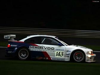 Bmw M3 Gtr E46 Wallpaper