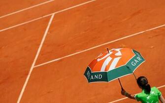 Tennis Court Wallpaper And