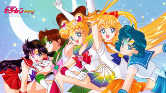 Sailor Moon Wallpaper