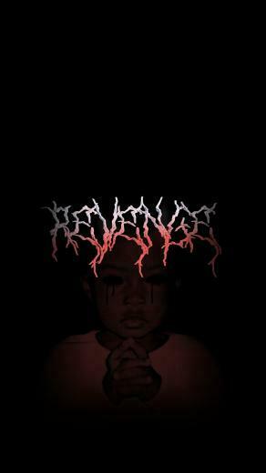 Xxxtentacion Revenge Wallpaper Selfmade