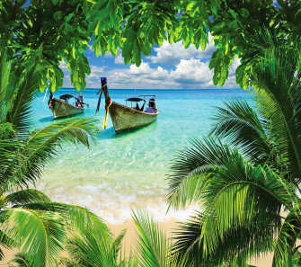 Tropical Desktop Wallpaper