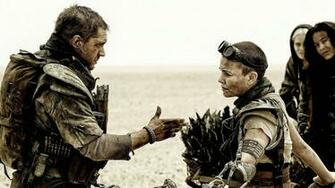 Imperator Furiosa HD Wallpaper Background Image