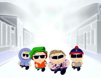 South Park Funny HD Wallpaper Cartoon