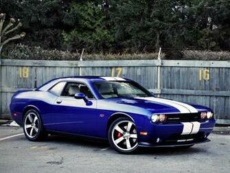 Dodge Challenger Srt8 Muscle H Wallpaper