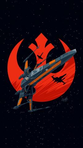 Star Wars Phone Wallpaper On