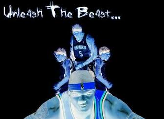 Josh Smith Unleash The Beast Wallpaper