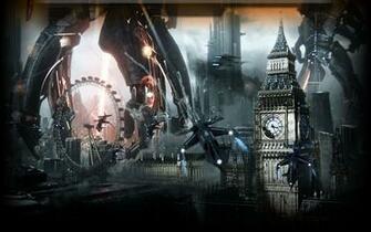 Wallpaper Mass Effect