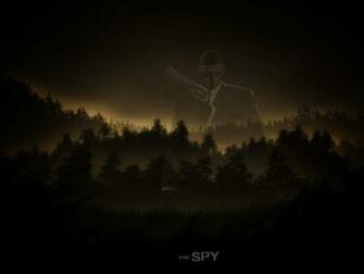 Tf2 Spy Background Wallpaper Desktop