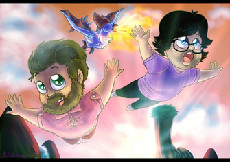 Good Mythical Morning By Jokersyndrom