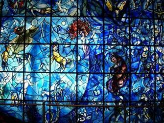 Chagall Wallpaper