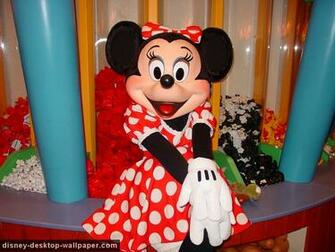 Minnie Mouse Desktop Wallpaper X