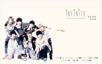 Enfimnito Infinite My Love Wallpaper