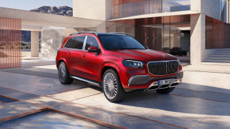 Mercedes Maybach Gls 4matic 4k Wallpaper HD Car