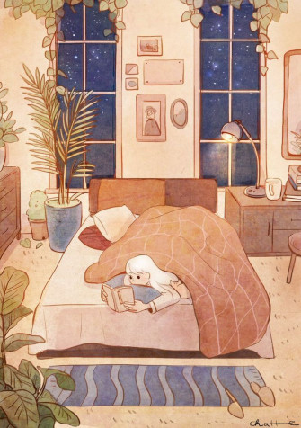 Cozy Gamer Aethetic