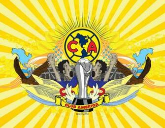 Americanografico Club Am Rica Wallpaper 26072011ctg
