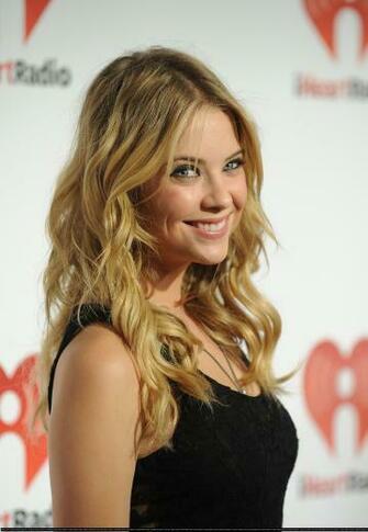 Ashley Benson Image Iheartradio Music Festival Day In