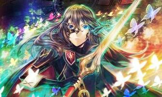 Fire Emblem Kakusei Lucina Wallpaper
