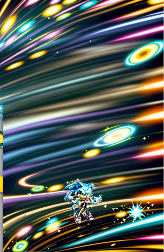 Sonic And Amy Wallpaper