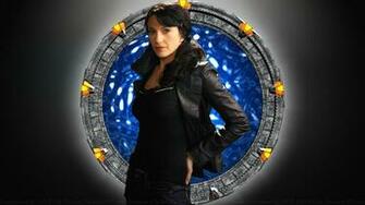 Claudia Black Vala Mal Doran Iii By Dave Daring