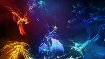 Lugia HD Wallpaper