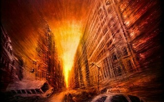 Walls Of Doom Doomsday Destruction Wallpaper