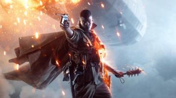 Wallpaper Anime Pc Gaming Battlefield Dice Machine Ea