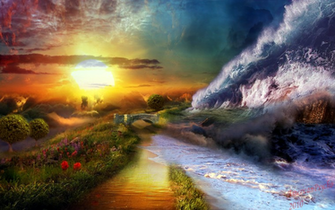 Lscapes Dreams HD Wallpaper