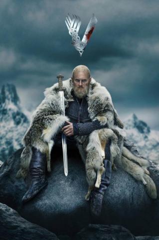 Vikings Wallpaper On