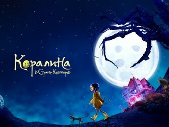 Coraline Wallpaper