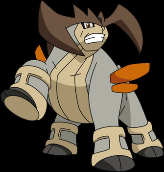 Pokemon Terrakion Pokedex Evolution Moves Location Stats