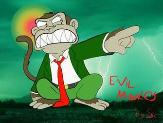Family Guy Wallpaper Evil Monkey Collection