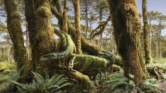 Dinosaur Computer Wallpaper Desktop Background Id