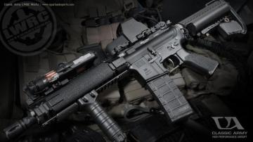 Weapons Airsoft Wallpaper