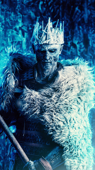 Night King Game Of Thrones Season
