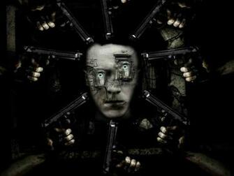 Evil Desktop Background Horror Wallpaper