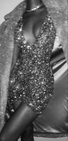 Marie Lewis On Vogue Black And White Aesthetic