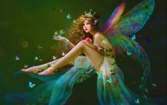 Fotos Fairy Fairies Desktop Wallpaper