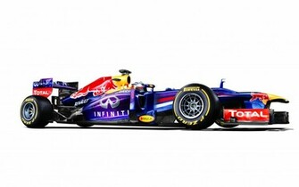 Race Car Formula One F1 White Red Bull Wallpaper